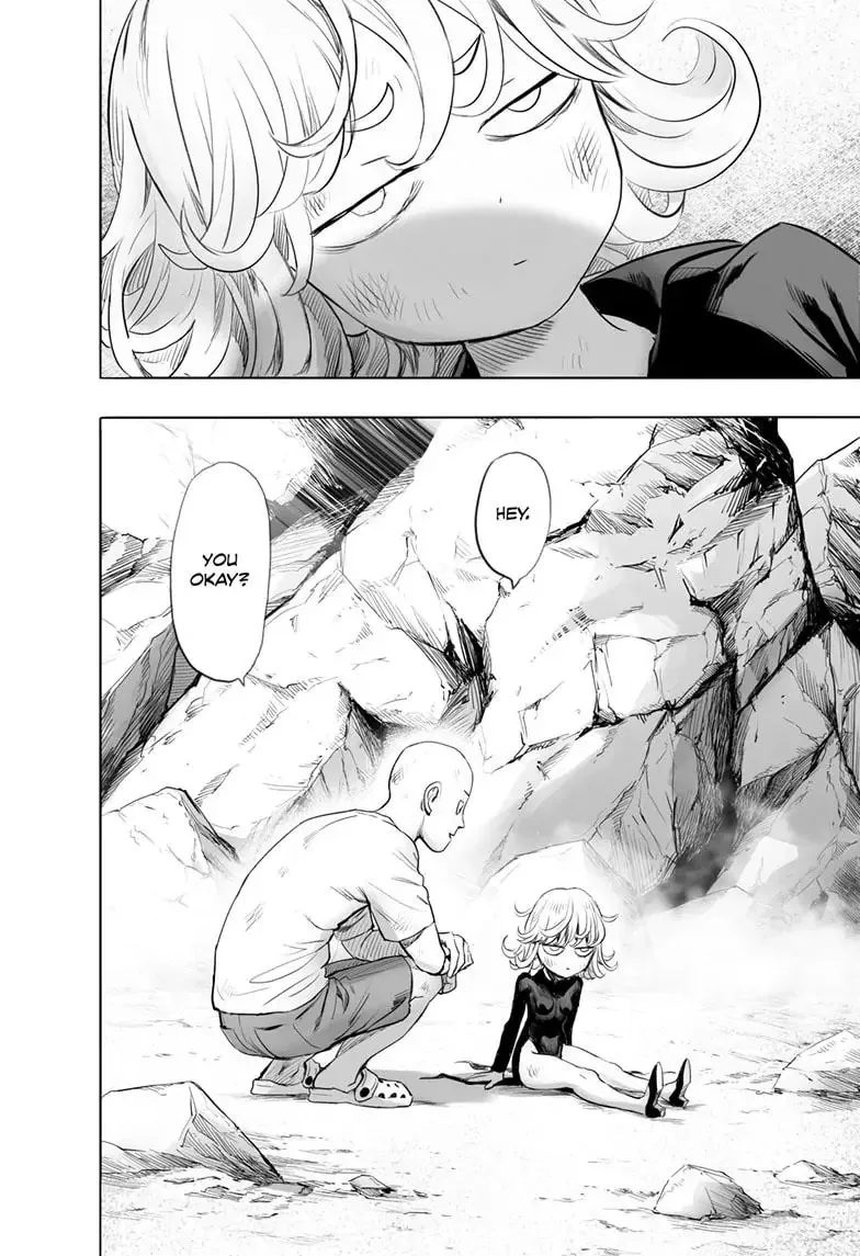 One Punch Man, chapter 180, page 24