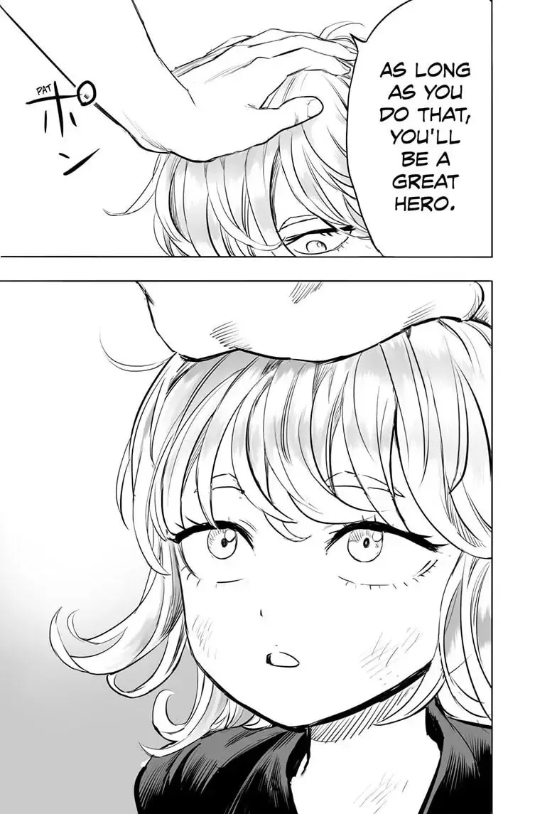 One Punch Man, chapter 180, page 27