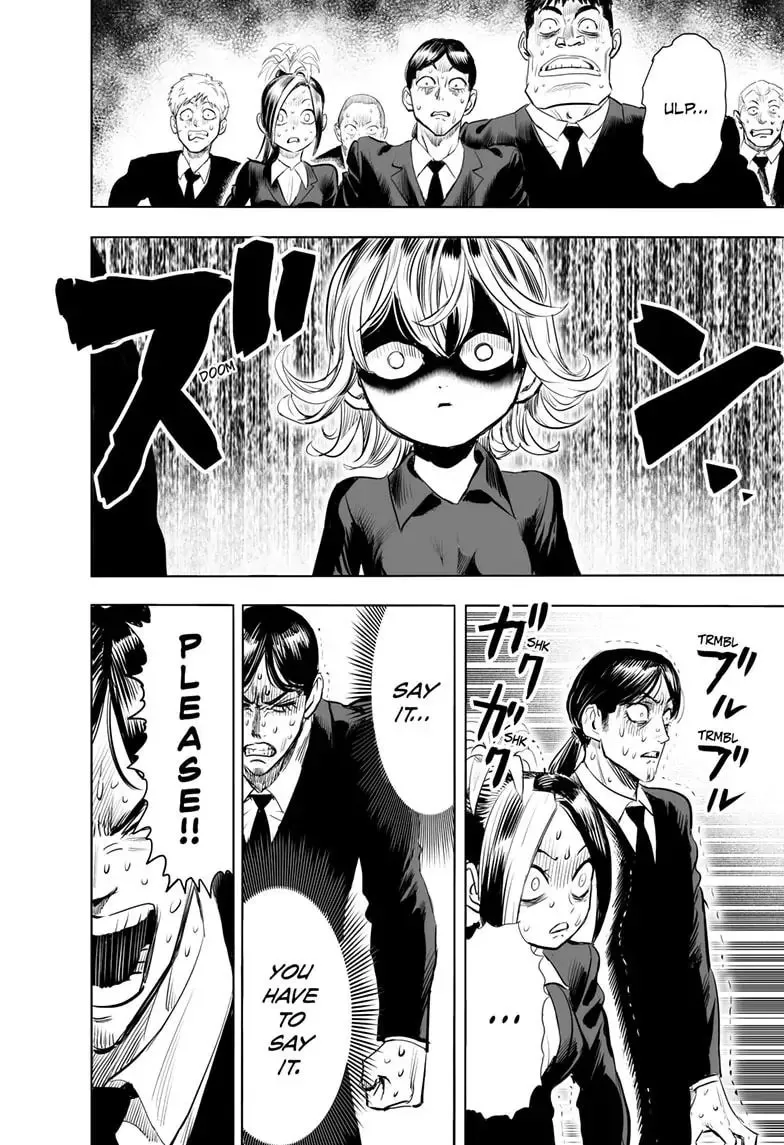One Punch Man, chapter 180, page 30