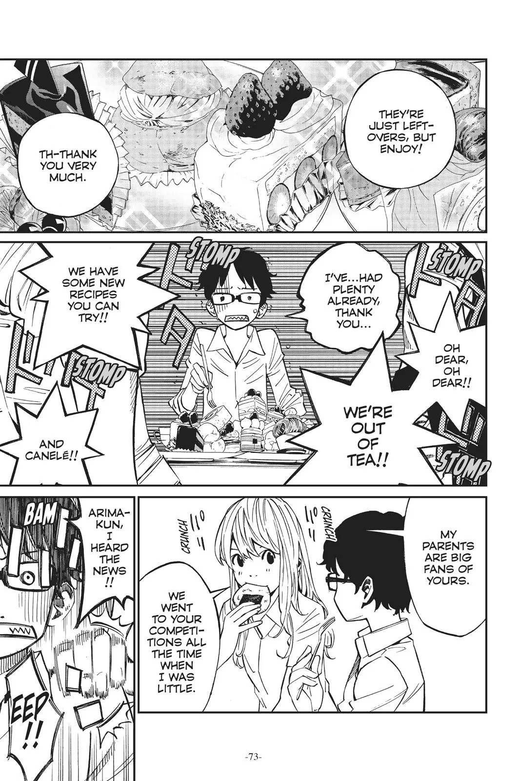 Shigatsu wa Kimi no Uso, chapter 22, page 21