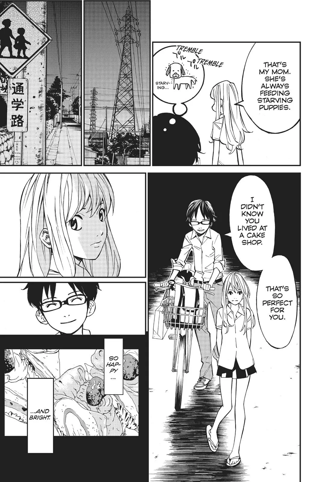 Shigatsu wa Kimi no Uso, chapter 22, page 25