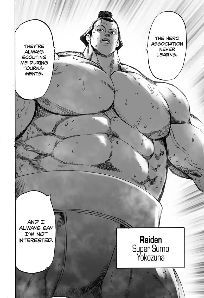 One Punch Man, chapter 182, page 22