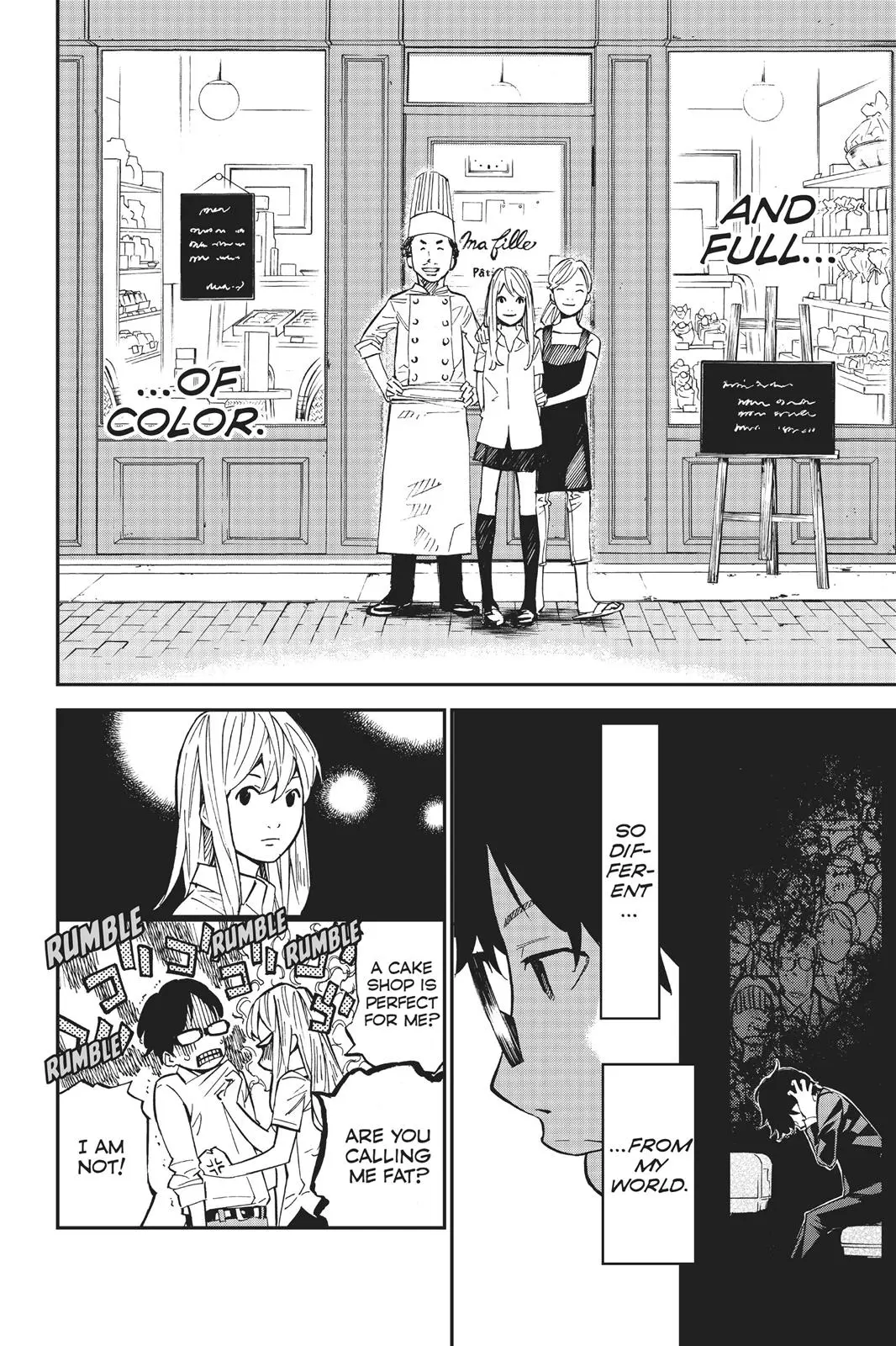 Shigatsu wa Kimi no Uso, chapter 22, page 26