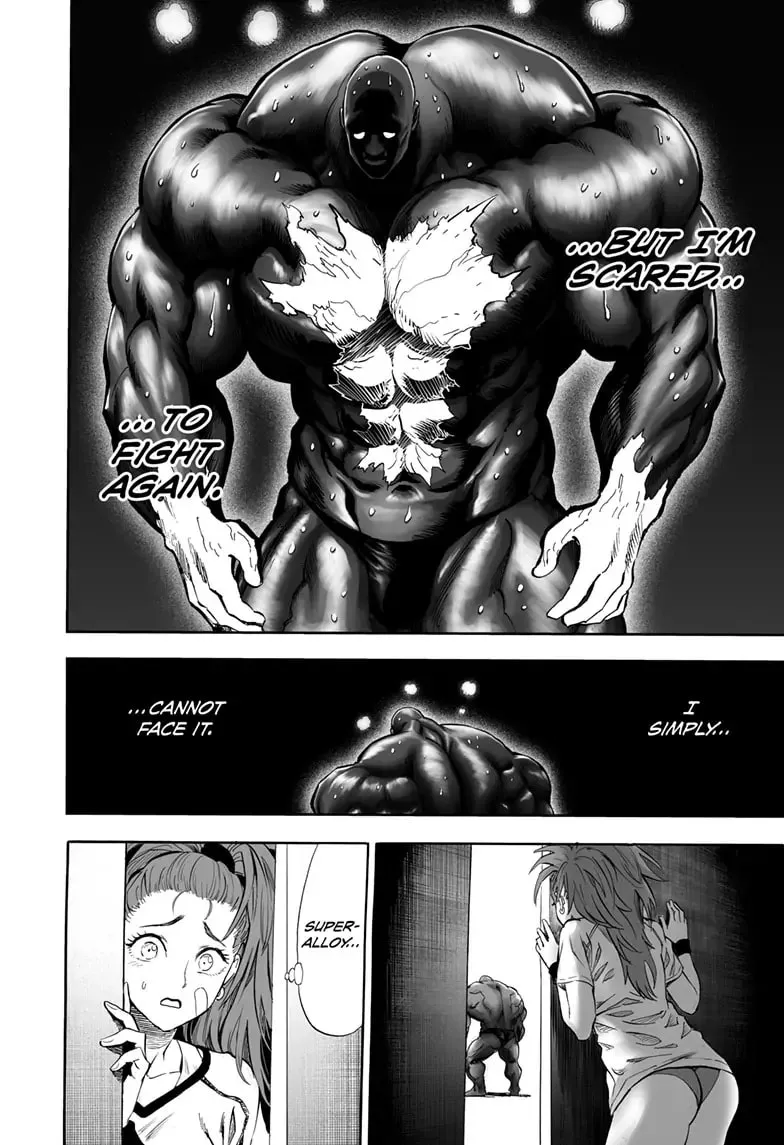One Punch Man, chapter 183, page 14