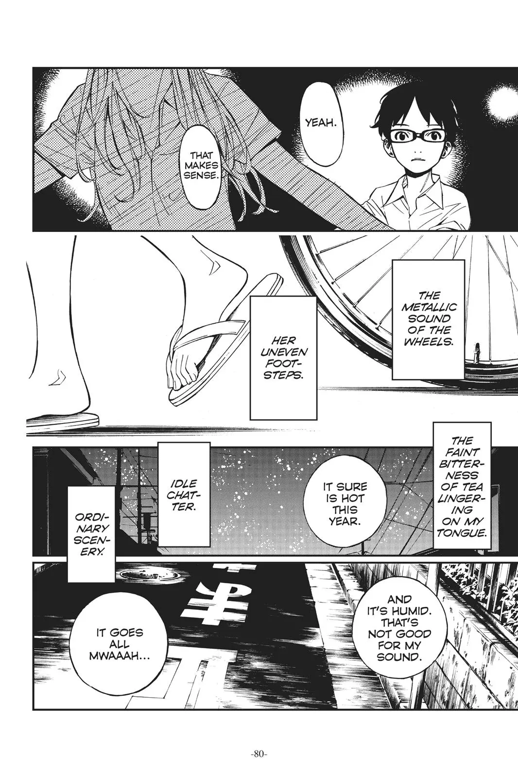 Shigatsu wa Kimi no Uso, chapter 22, page 28
