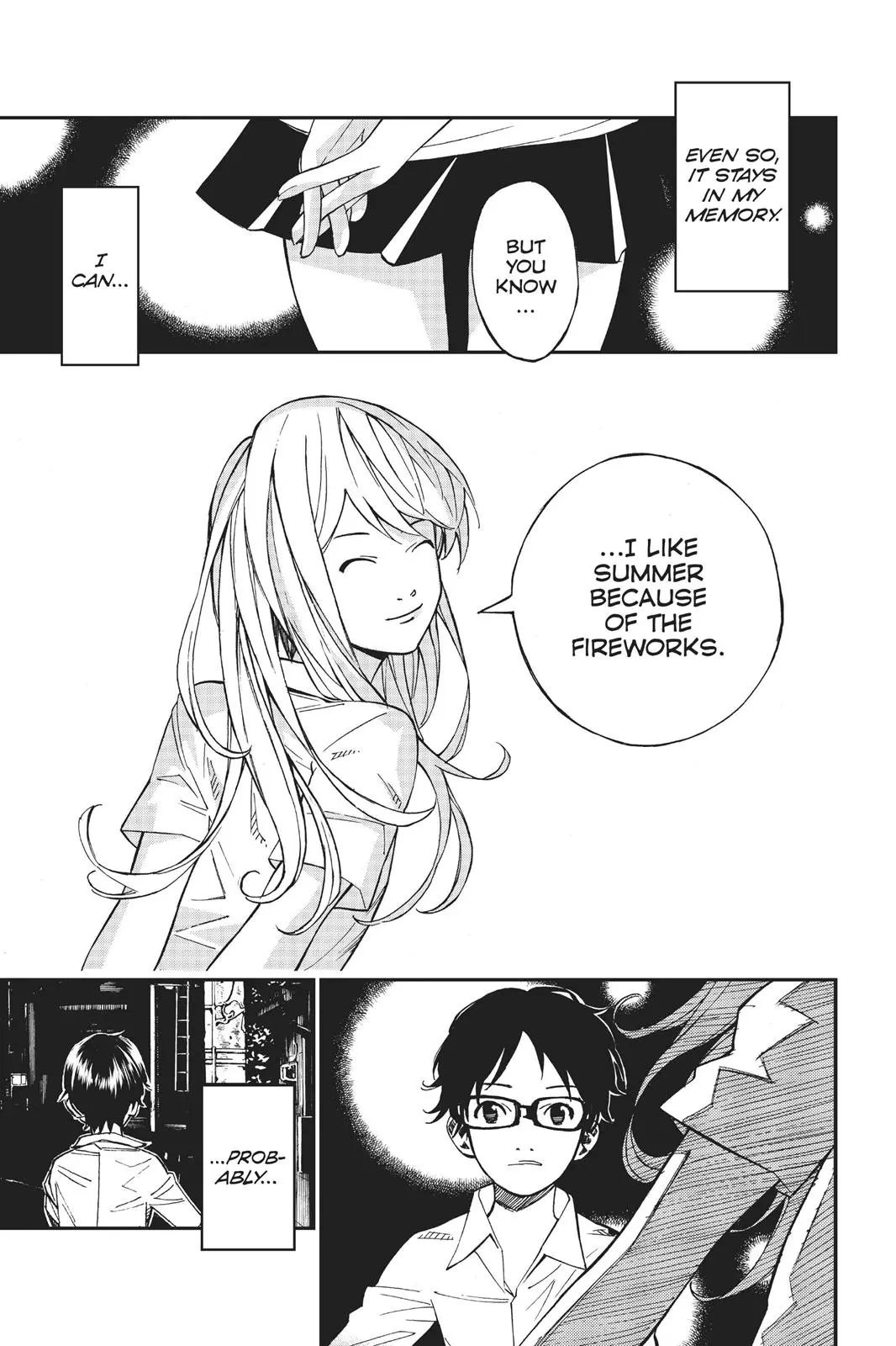 Shigatsu wa Kimi no Uso, chapter 22, page 29