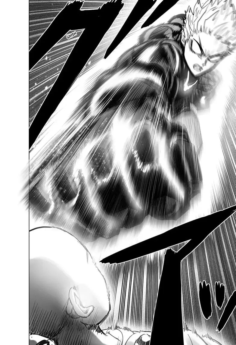 One Punch Man, chapter 184, page 10