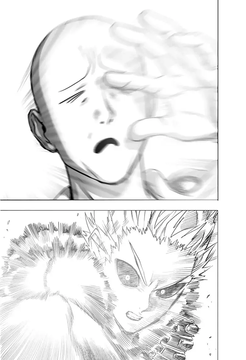 One Punch Man, chapter 184, page 11