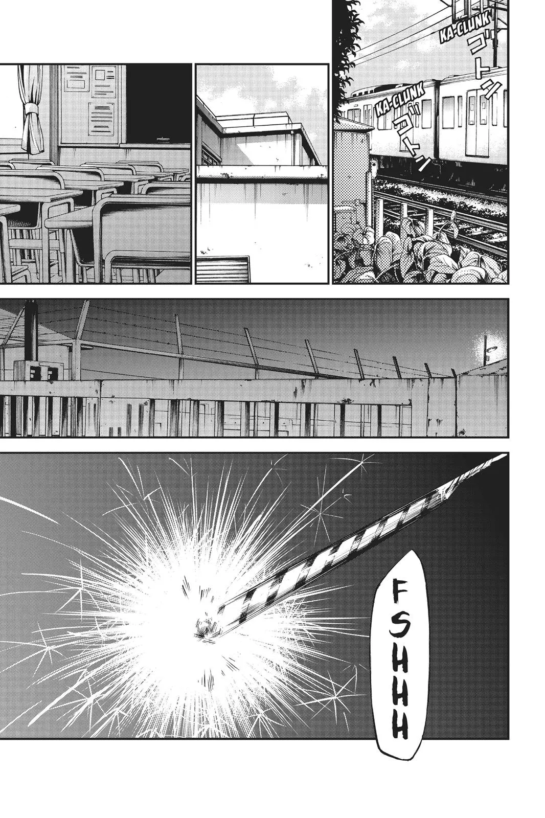 Shigatsu wa Kimi no Uso, chapter 22, page 31
