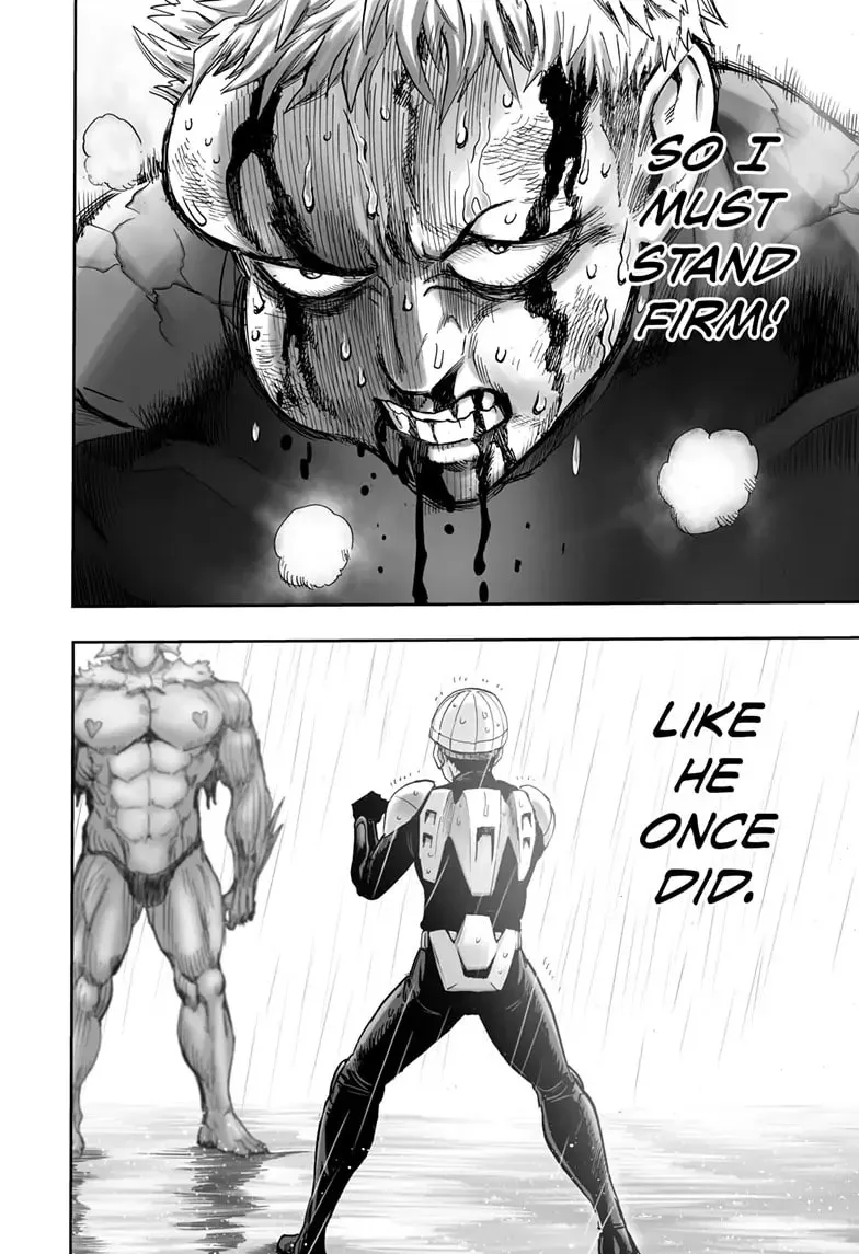 One Punch Man, chapter 185, page 20