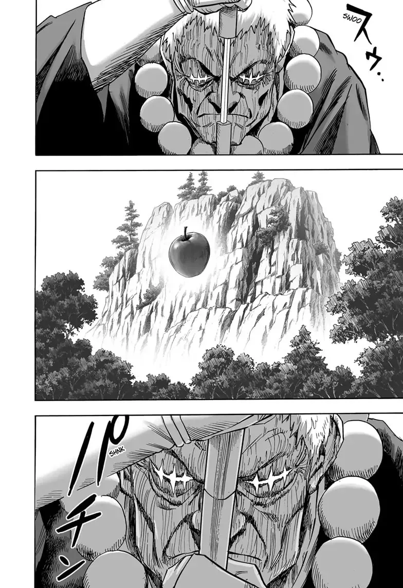 One Punch Man, chapter 186, page 14