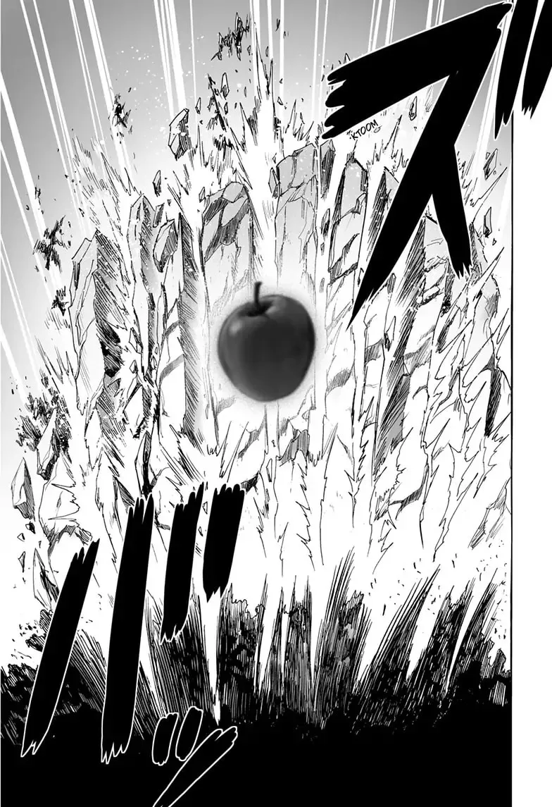 One Punch Man, chapter 186, page 15