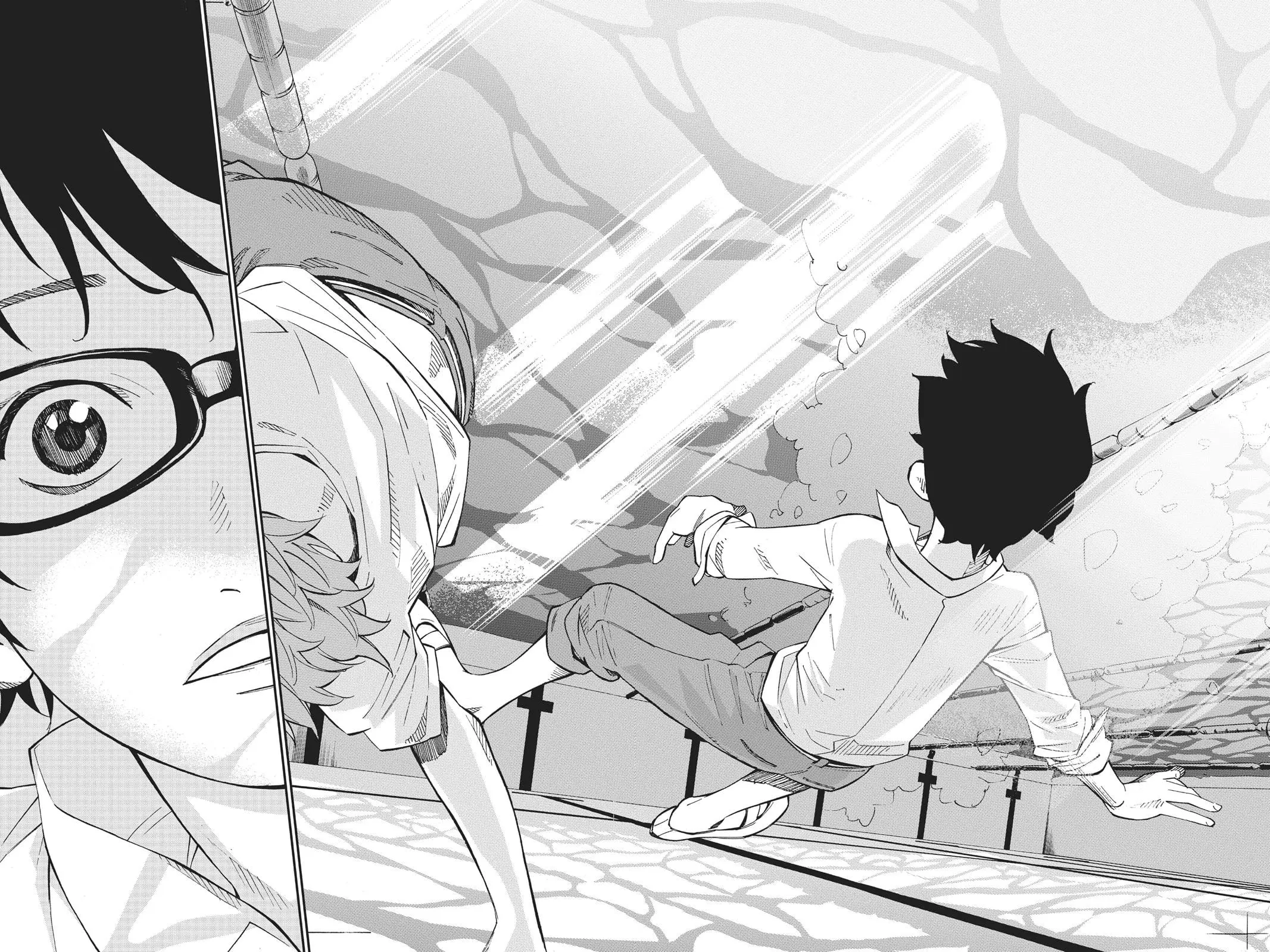 Shigatsu wa Kimi no Uso, chapter 22, page 38