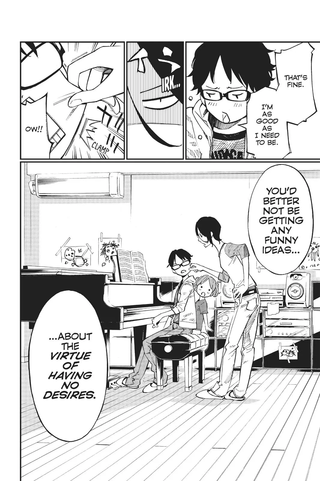 Shigatsu wa Kimi no Uso, chapter 23, page 3