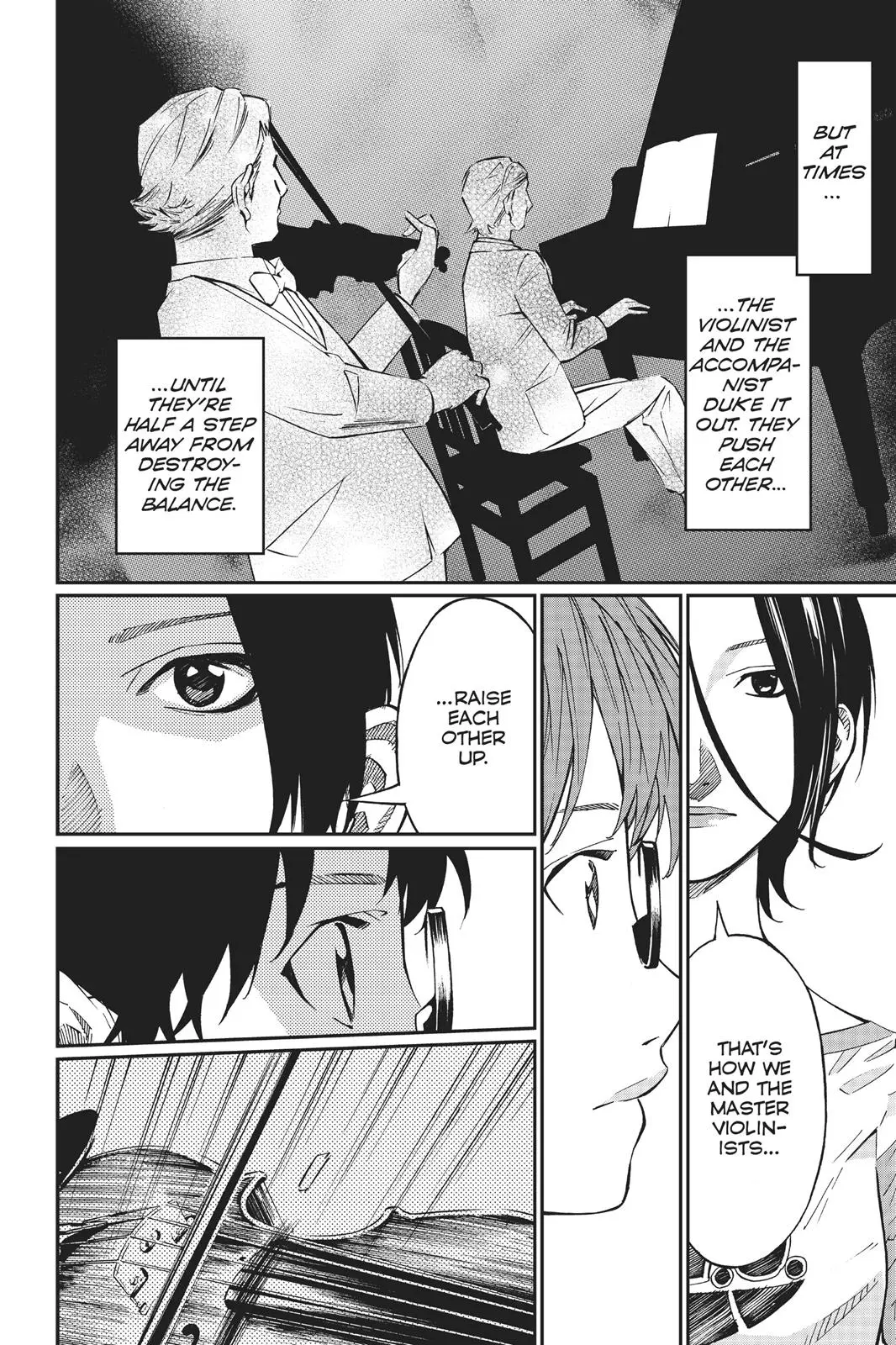 Shigatsu wa Kimi no Uso, chapter 23, page 5