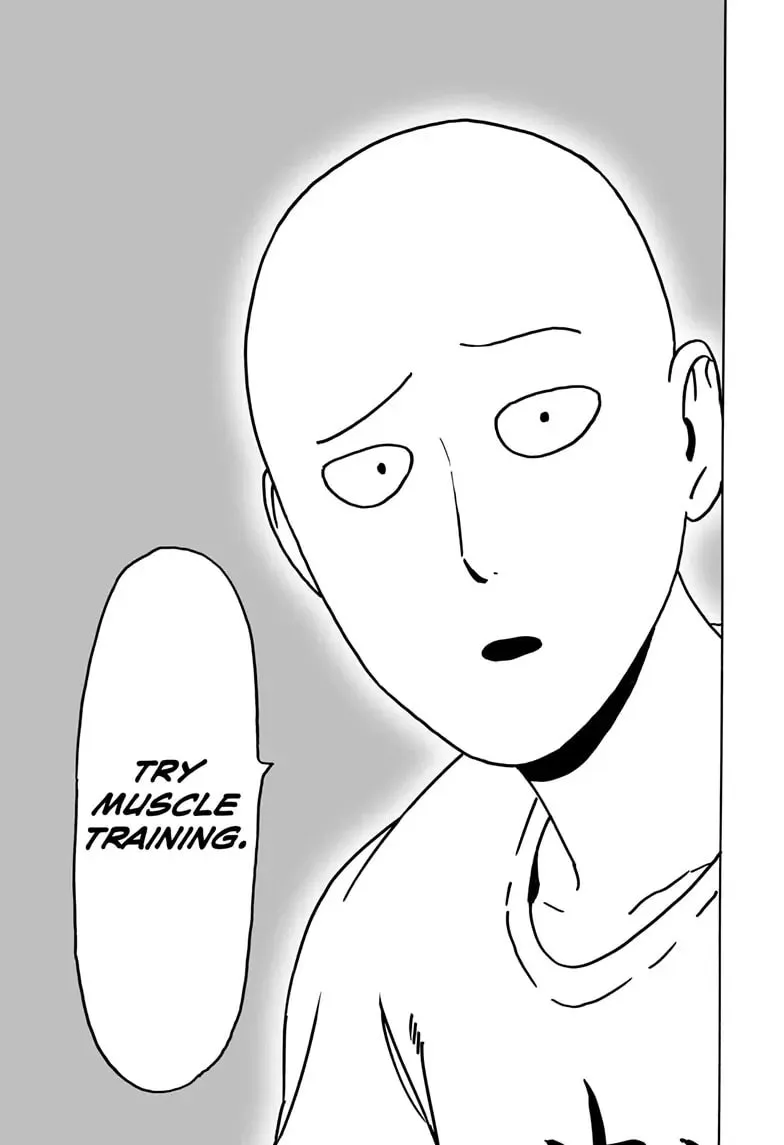 One Punch Man, chapter 190, page 28