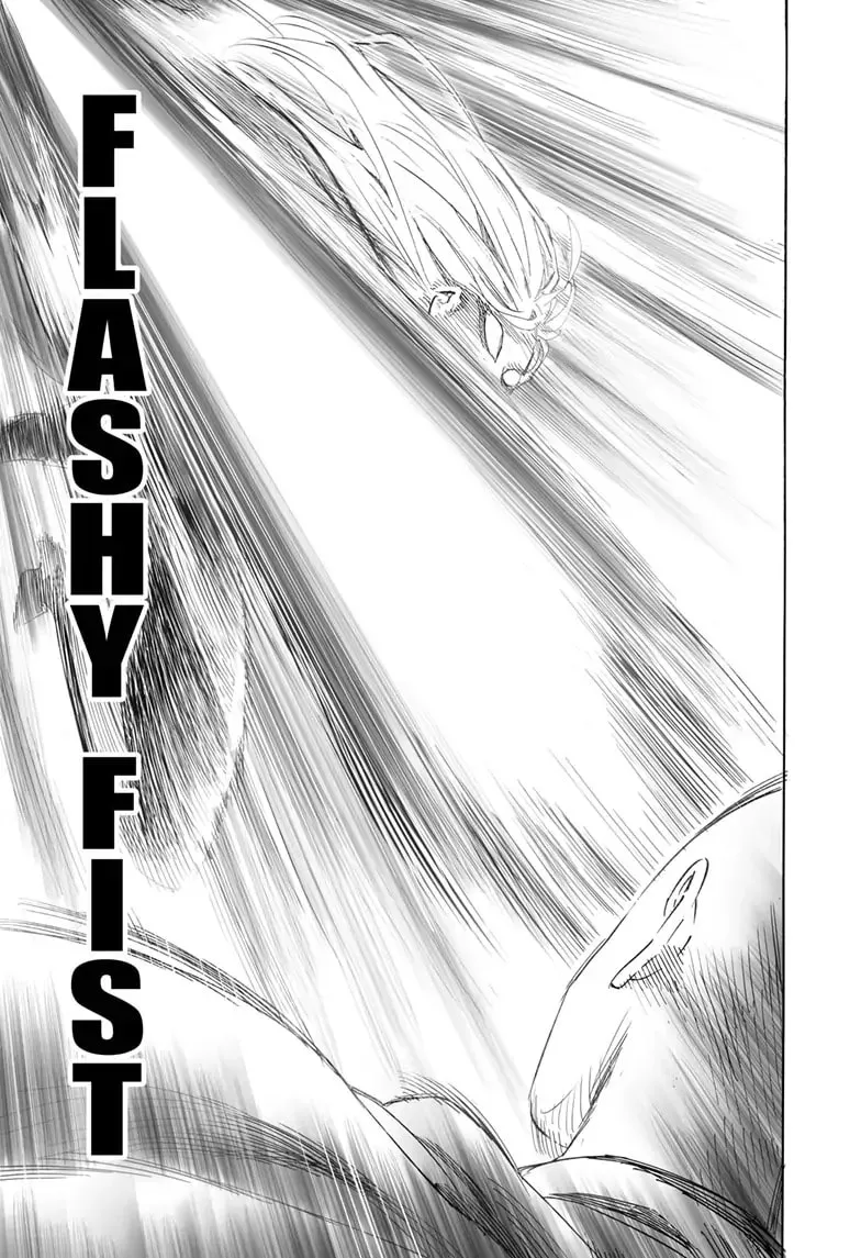 One Punch Man, chapter 192, page 9