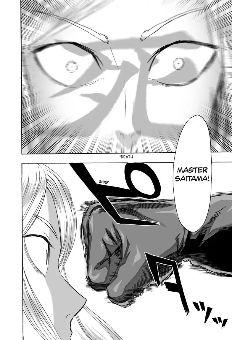One Punch Man, chapter 192, page 11