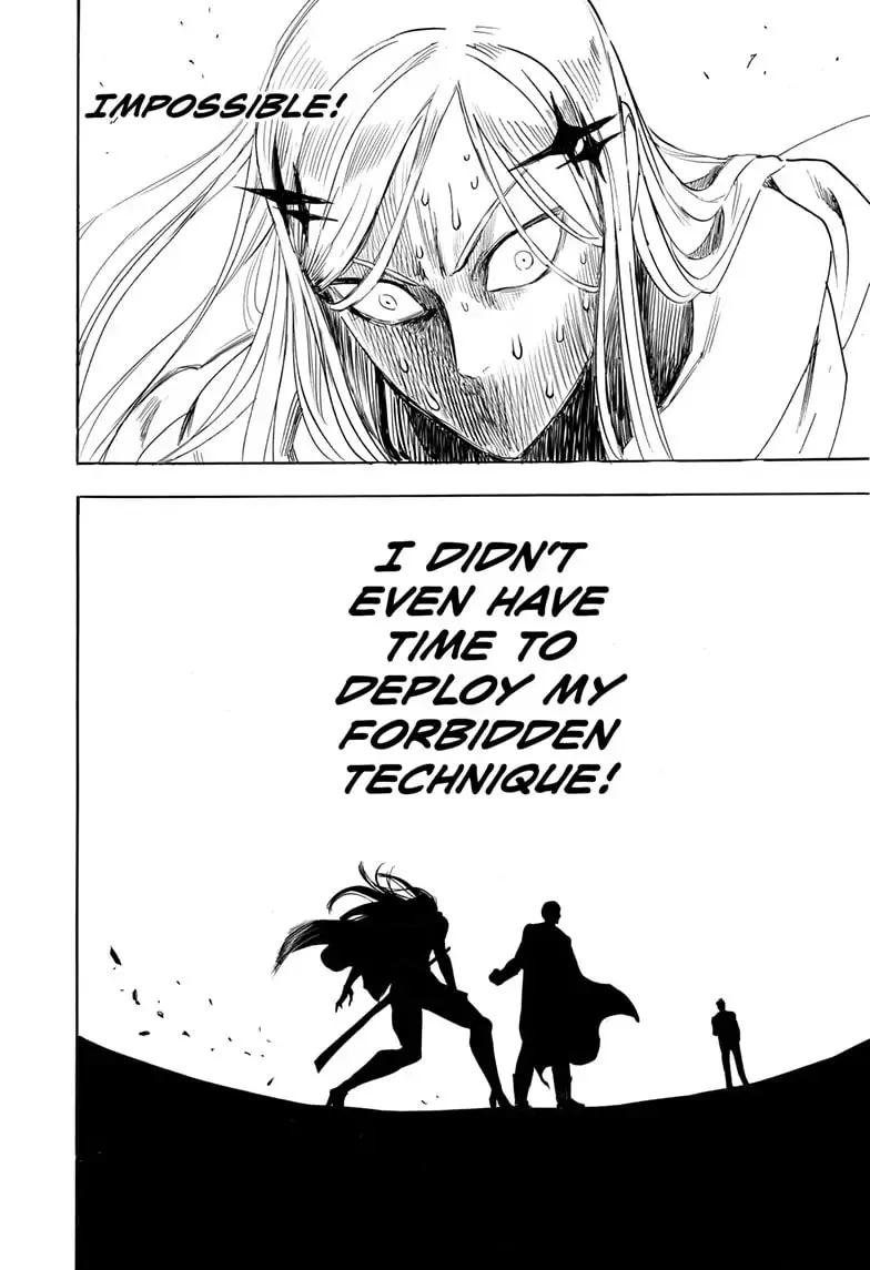 One Punch Man, chapter 192, page 13