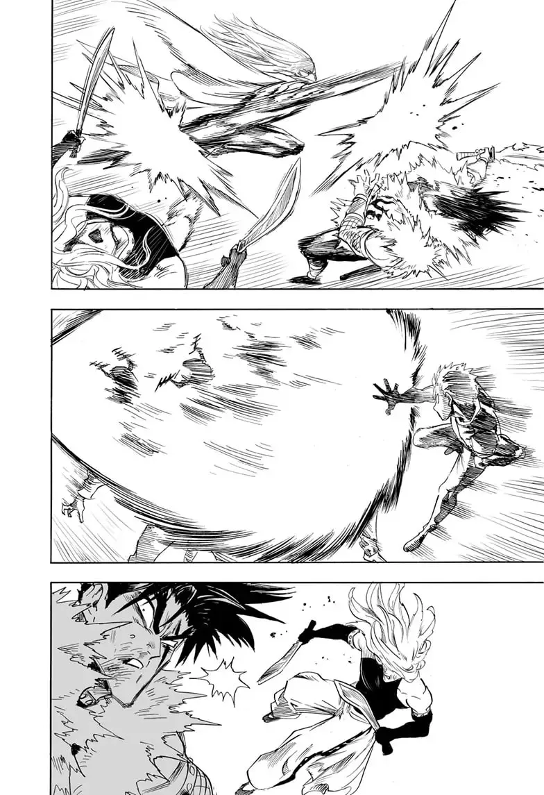 One Punch Man, chapter 192, page 29