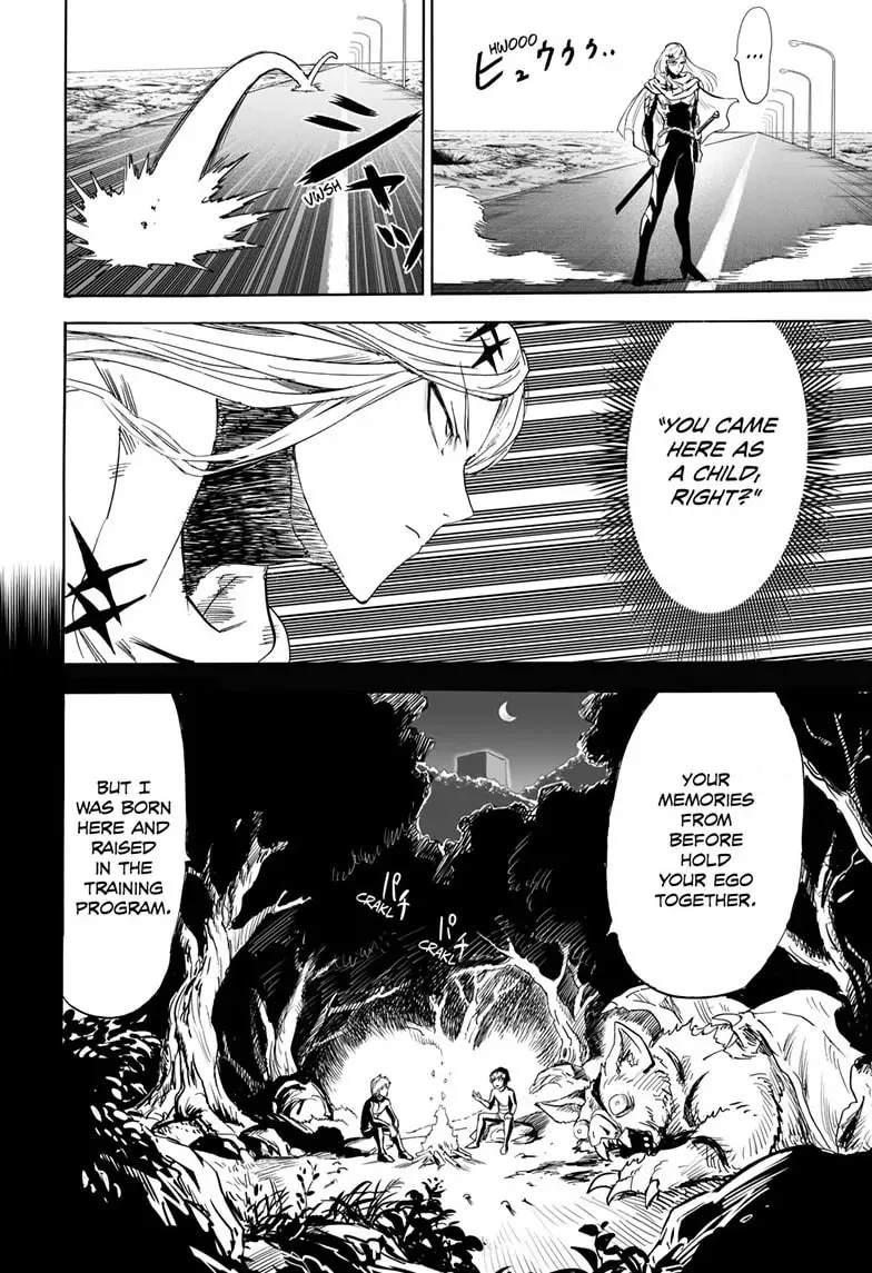 One Punch Man, chapter 194, page 16
