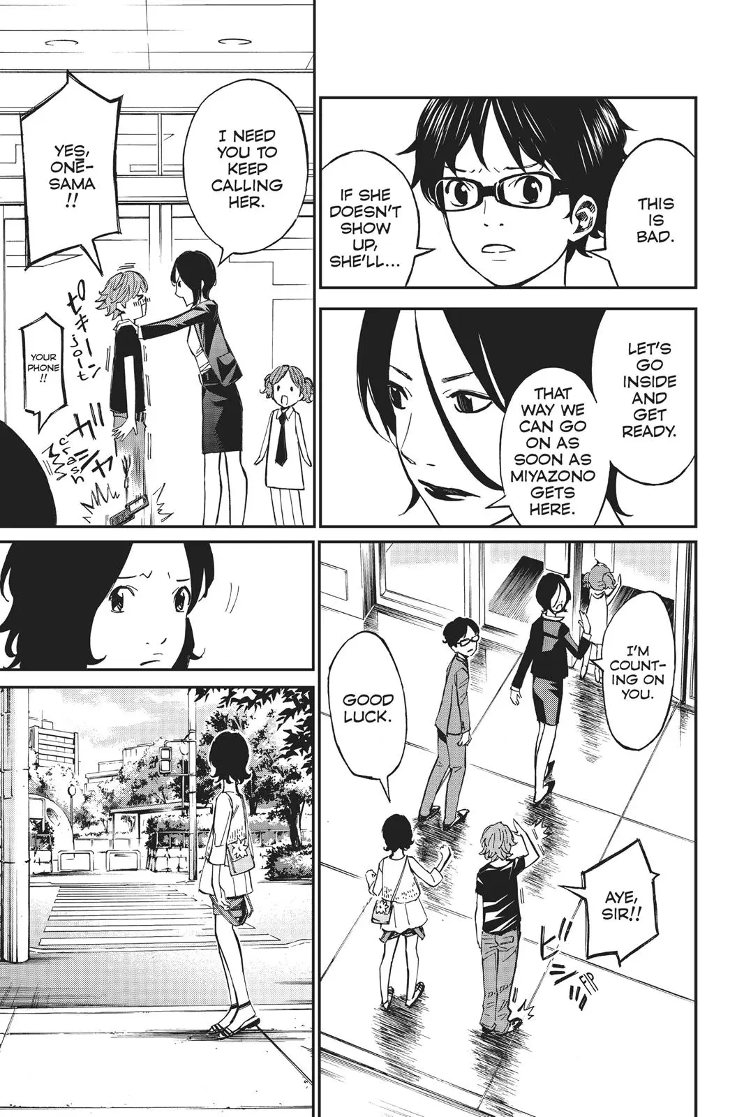 Shigatsu wa Kimi no Uso, chapter 23, page 19