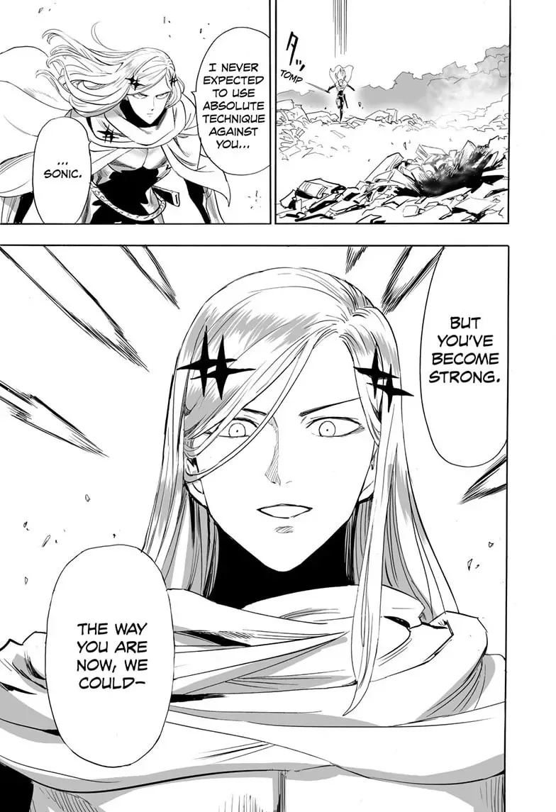 One Punch Man, chapter 195, page 13