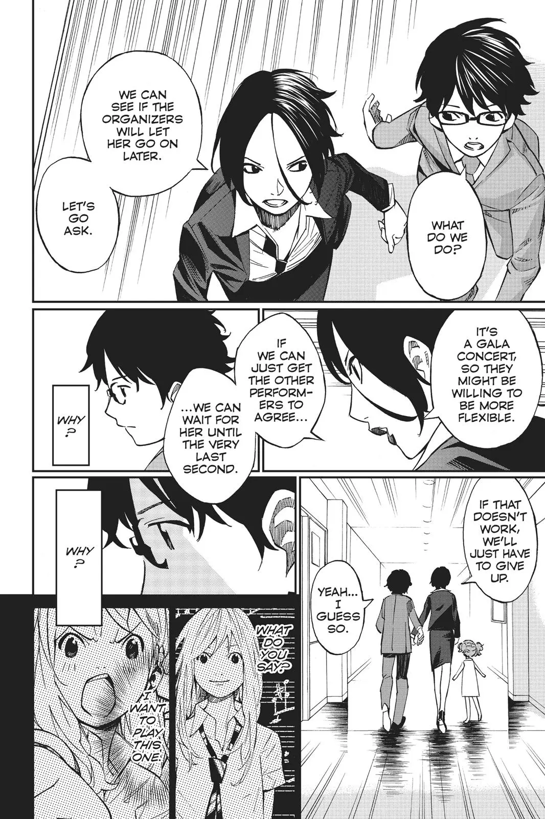 Shigatsu wa Kimi no Uso, chapter 23, page 20