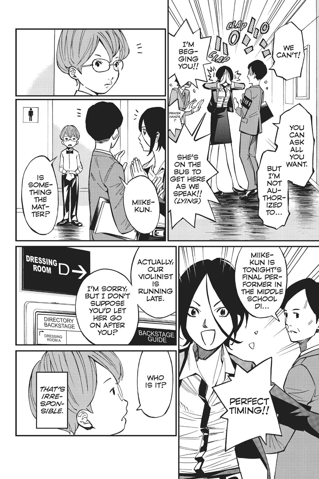 Shigatsu wa Kimi no Uso, chapter 23, page 22