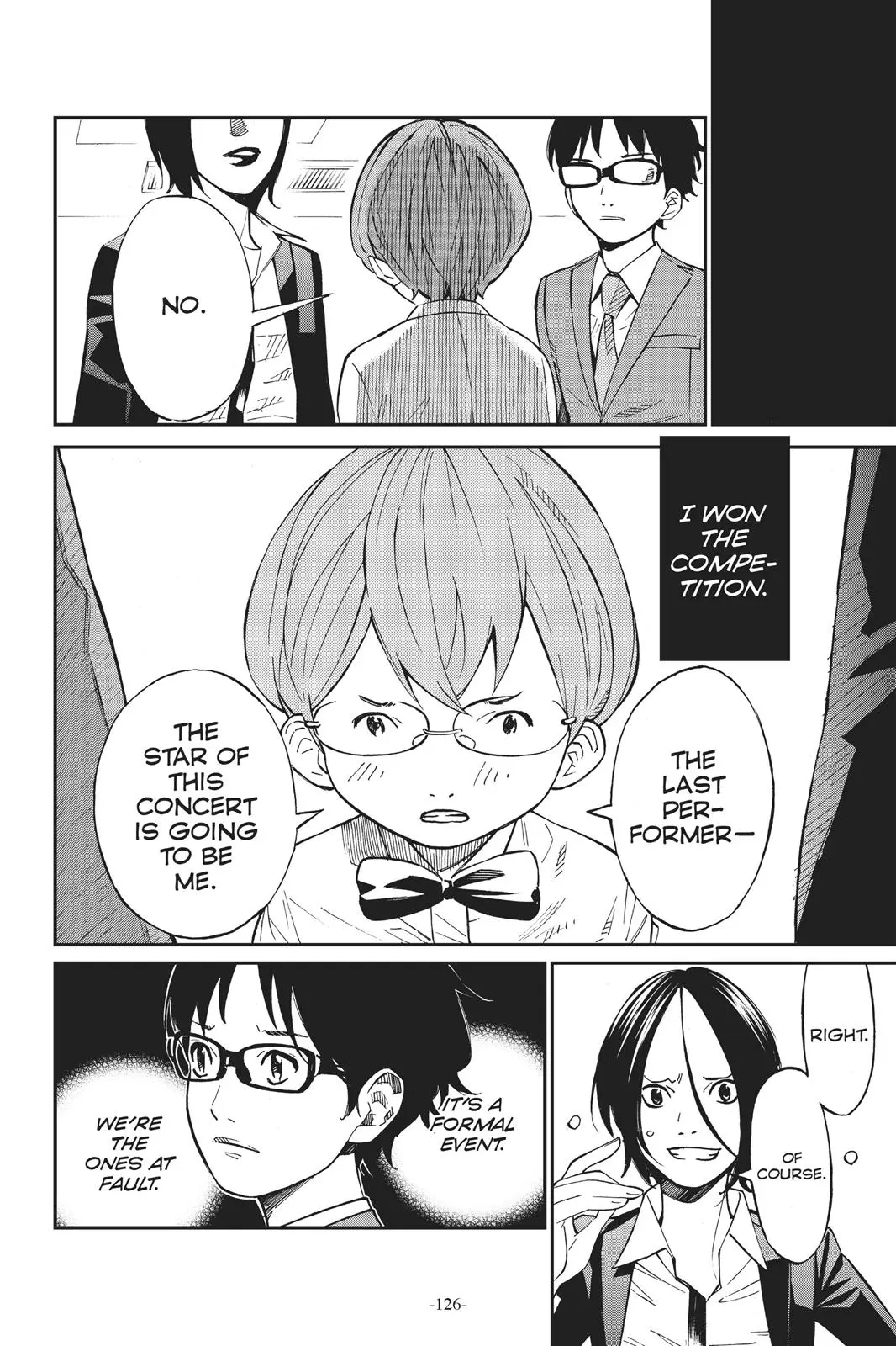 Shigatsu wa Kimi no Uso, chapter 23, page 24