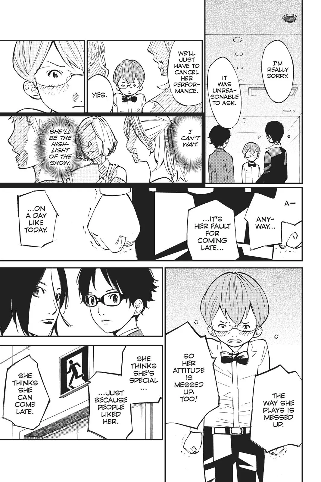 Shigatsu wa Kimi no Uso, chapter 23, page 25