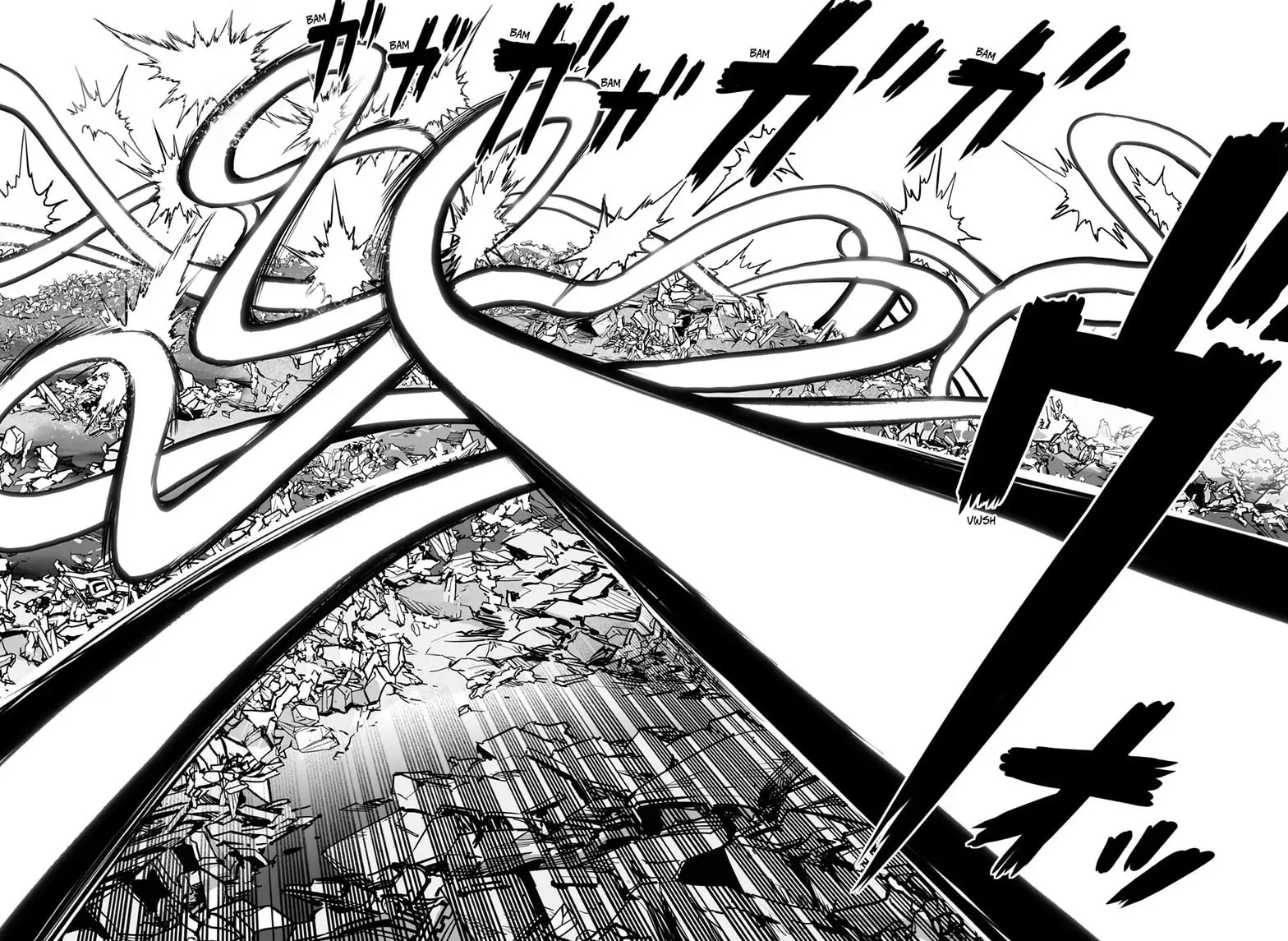 One Punch Man, chapter 199, page 10