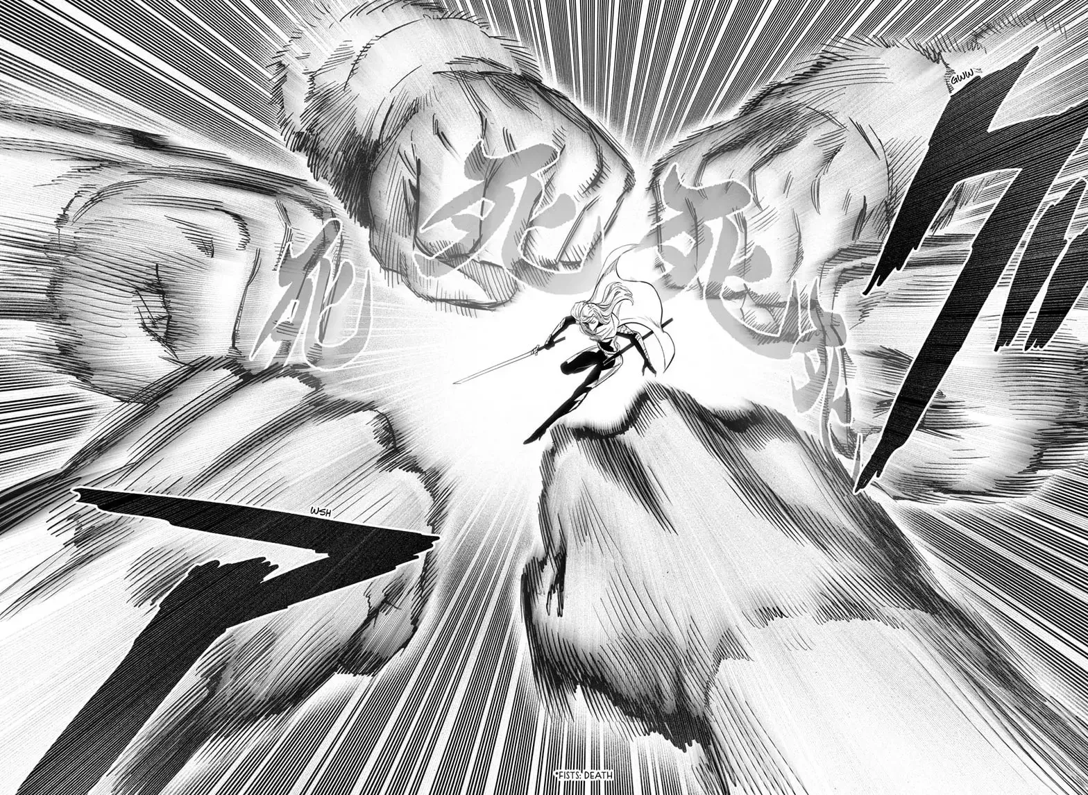 One Punch Man, chapter 199, page 13