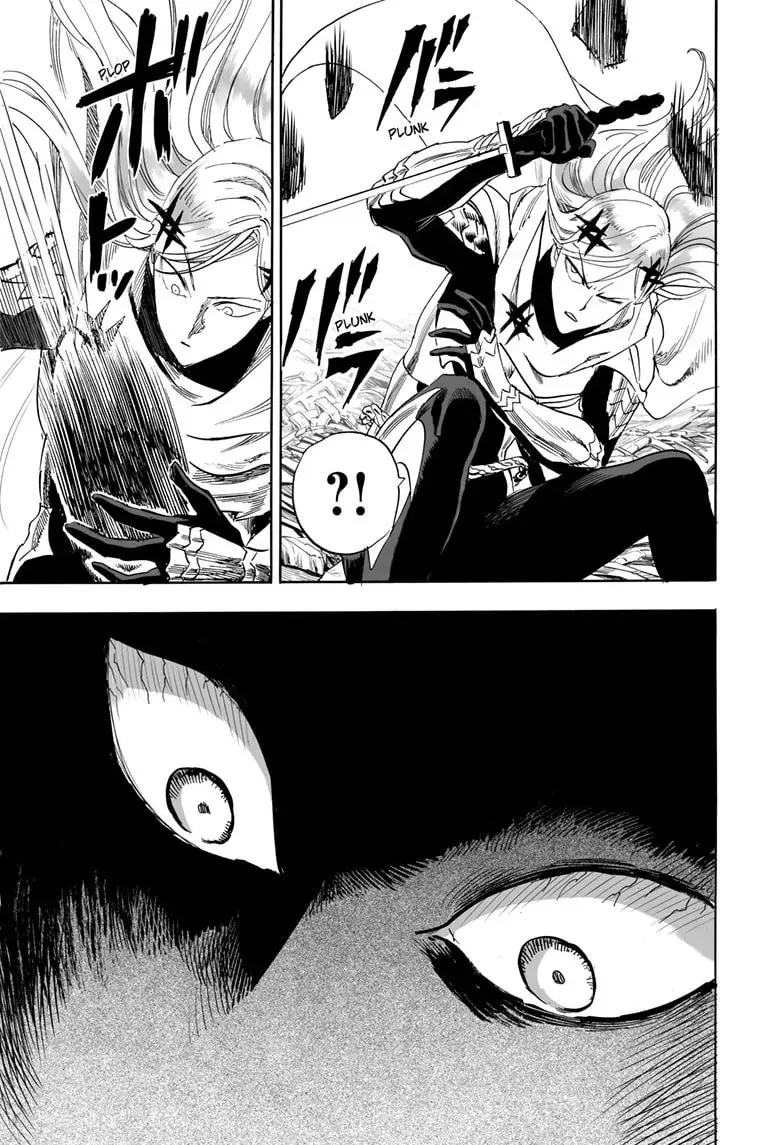 One Punch Man, chapter 199, page 15
