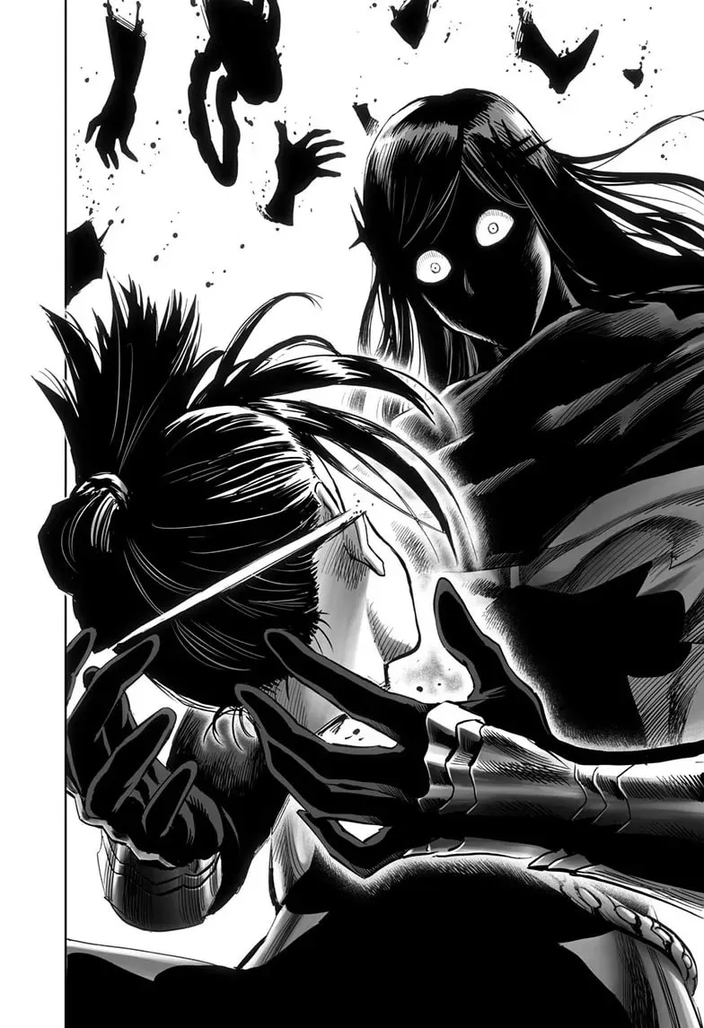 One Punch Man, chapter 199, page 16