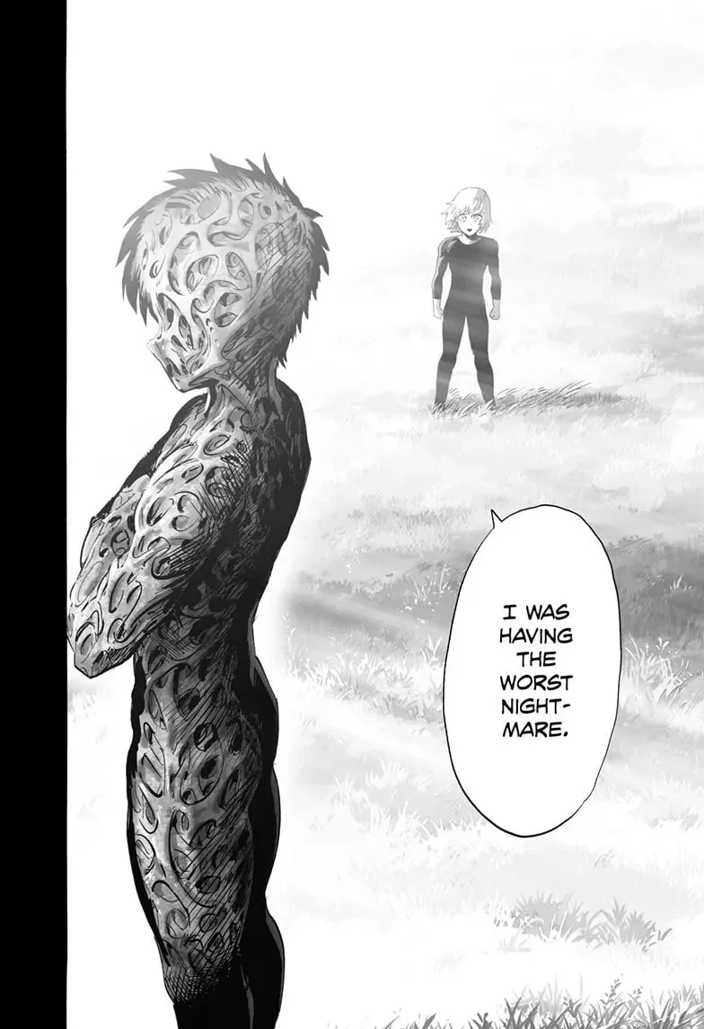 One Punch Man, chapter 199, page 22