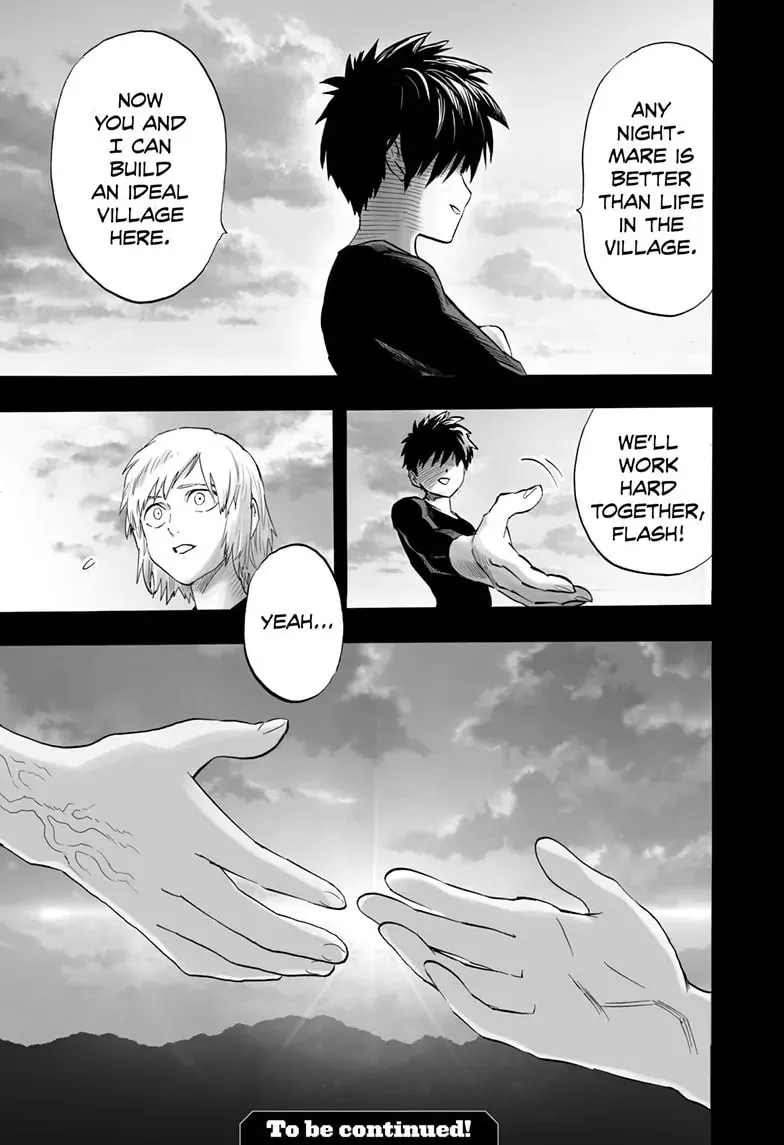 One Punch Man, chapter 199, page 23