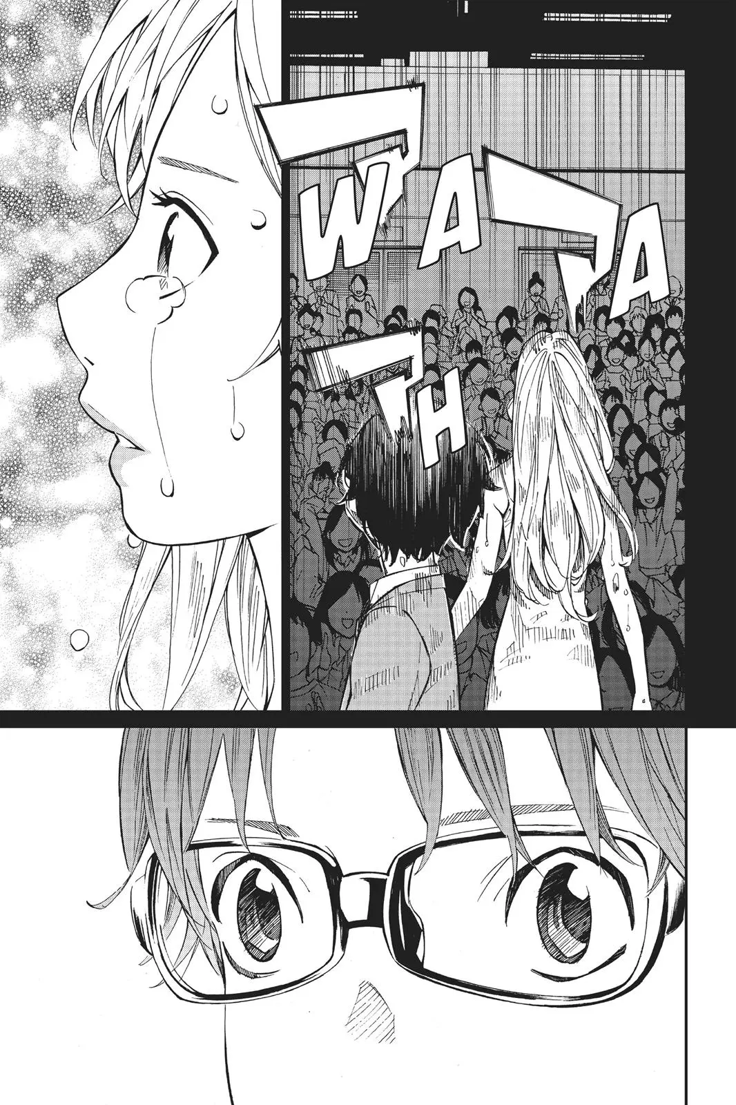 Shigatsu wa Kimi no Uso, chapter 23, page 27