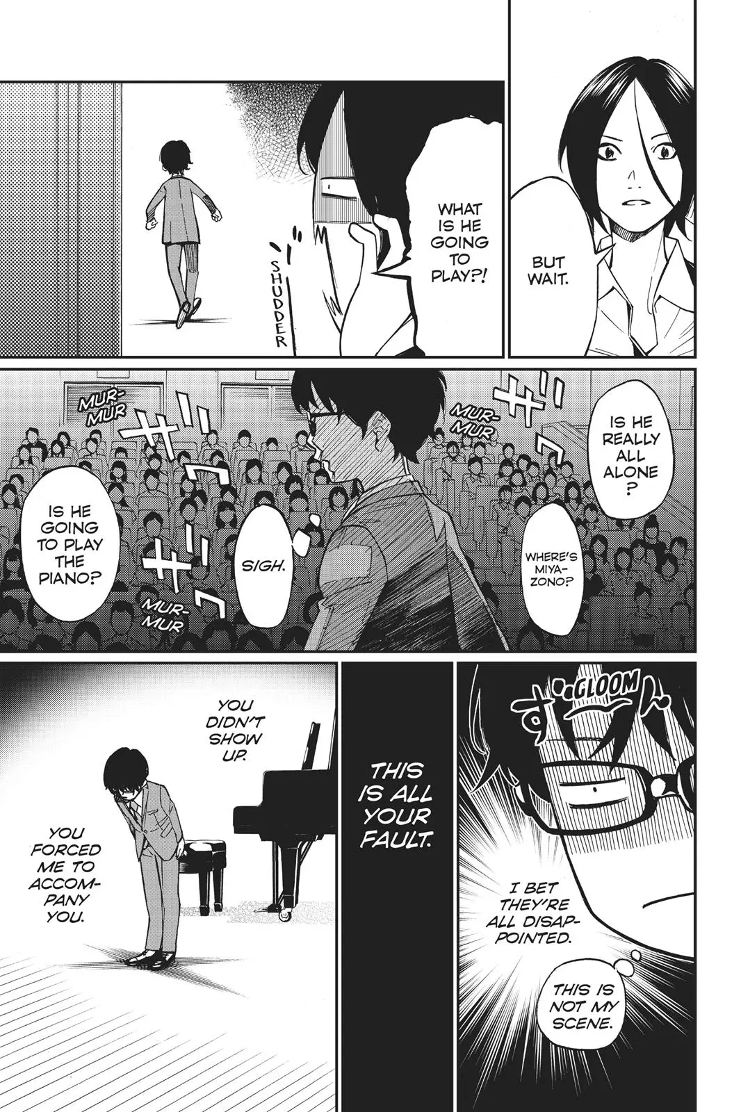 Shigatsu wa Kimi no Uso, chapter 23, page 36