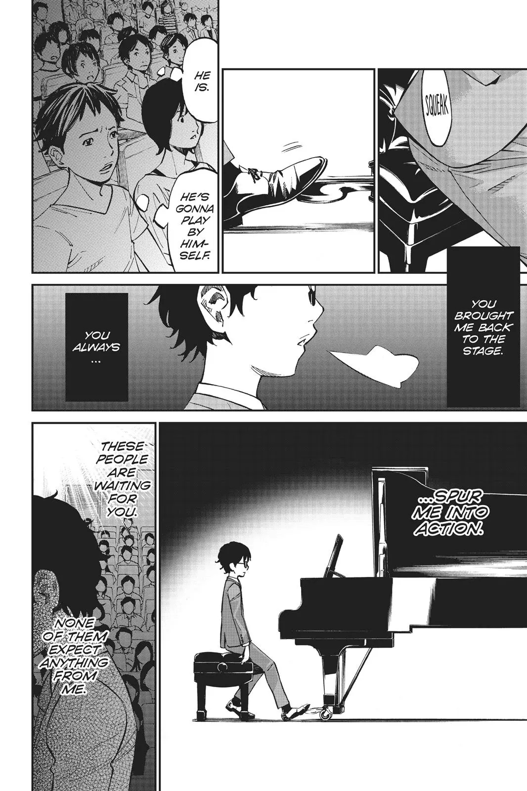 Shigatsu wa Kimi no Uso, chapter 23, page 37