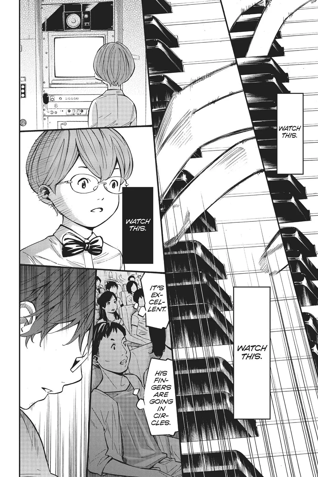 Shigatsu wa Kimi no Uso, chapter 24, page 6