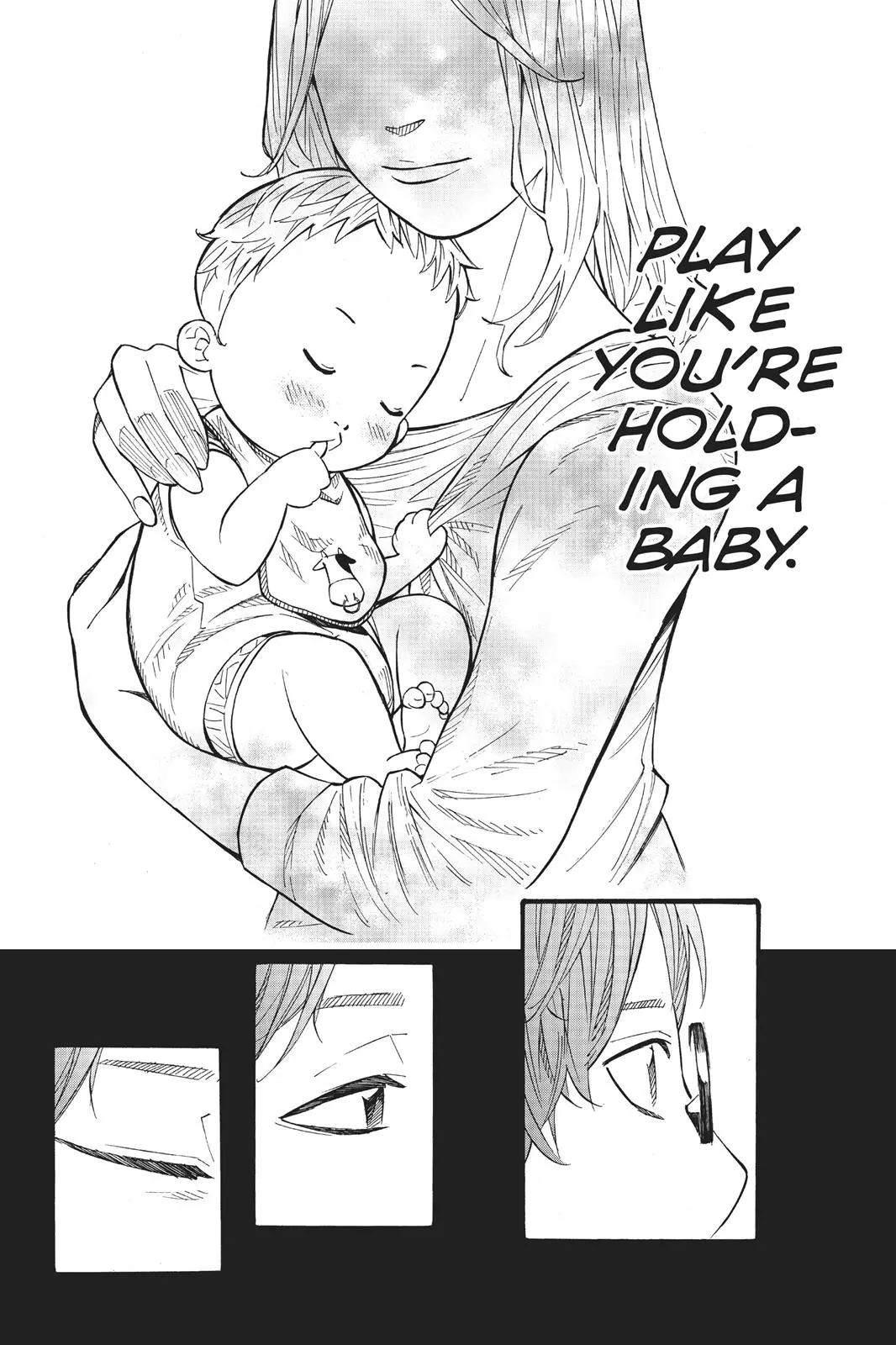 Shigatsu wa Kimi no Uso, chapter 24, page 19
