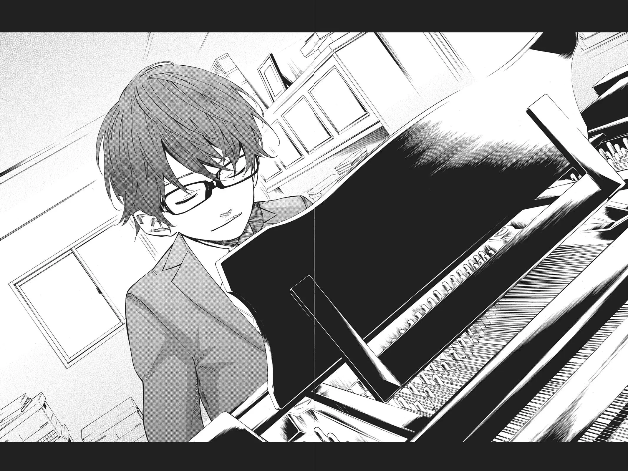 Shigatsu wa Kimi no Uso, chapter 24, page 20
