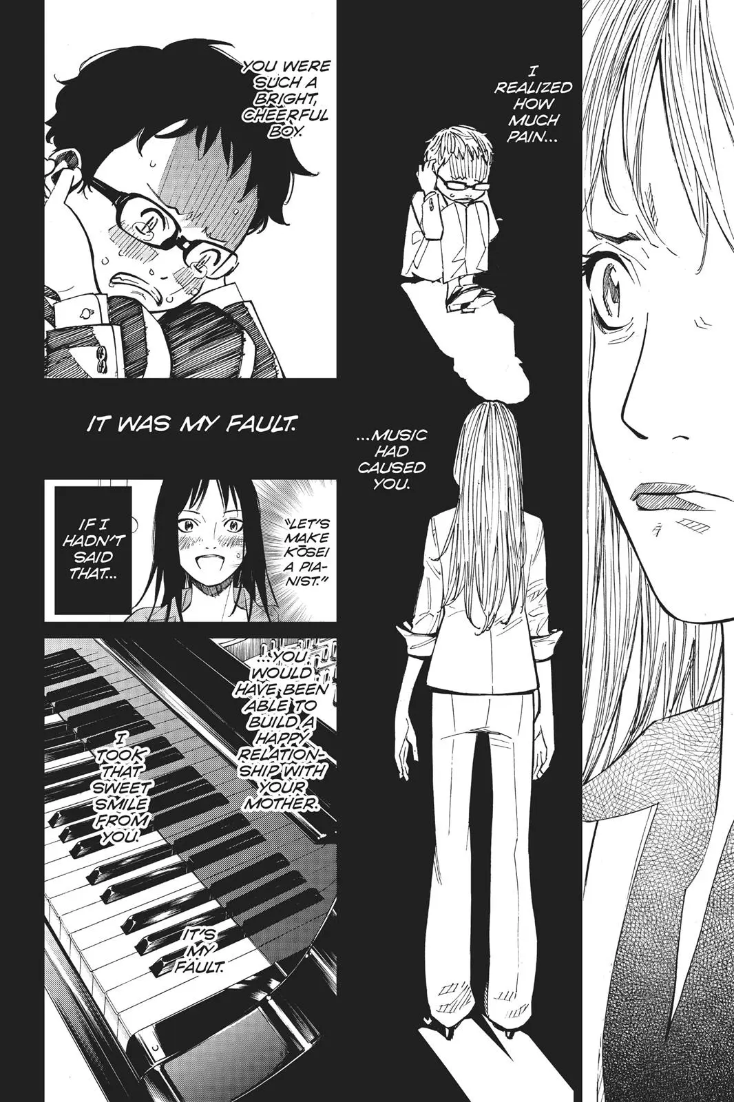 Shigatsu wa Kimi no Uso, chapter 24, page 25