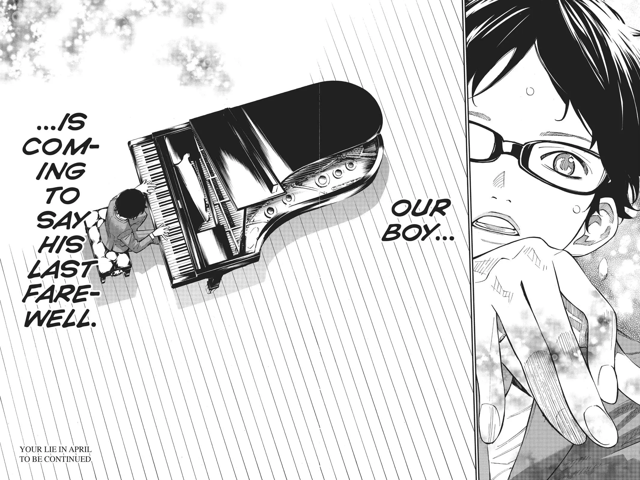 Shigatsu wa Kimi no Uso, chapter 24, page 39