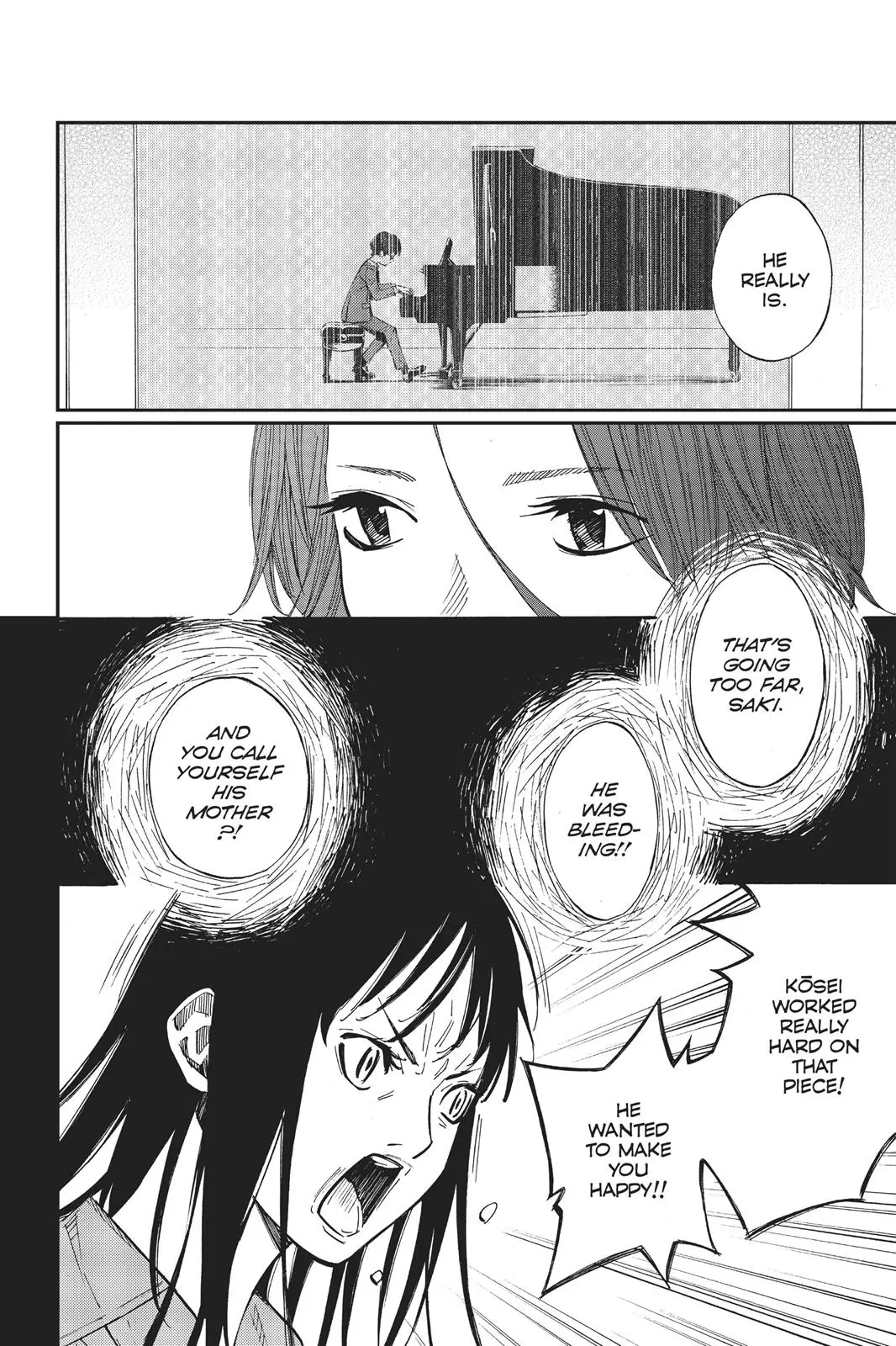 Shigatsu wa Kimi no Uso, chapter 25, page 7
