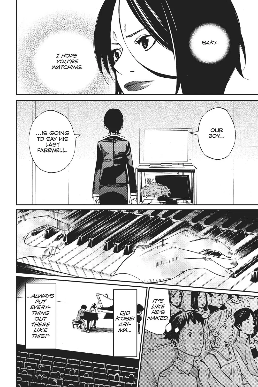 Shigatsu wa Kimi no Uso, chapter 25, page 9