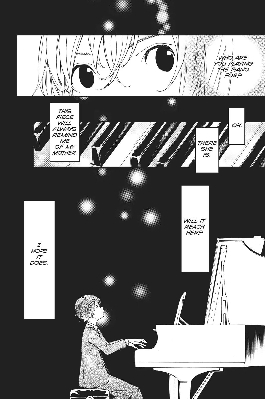 Shigatsu wa Kimi no Uso, chapter 25, page 11