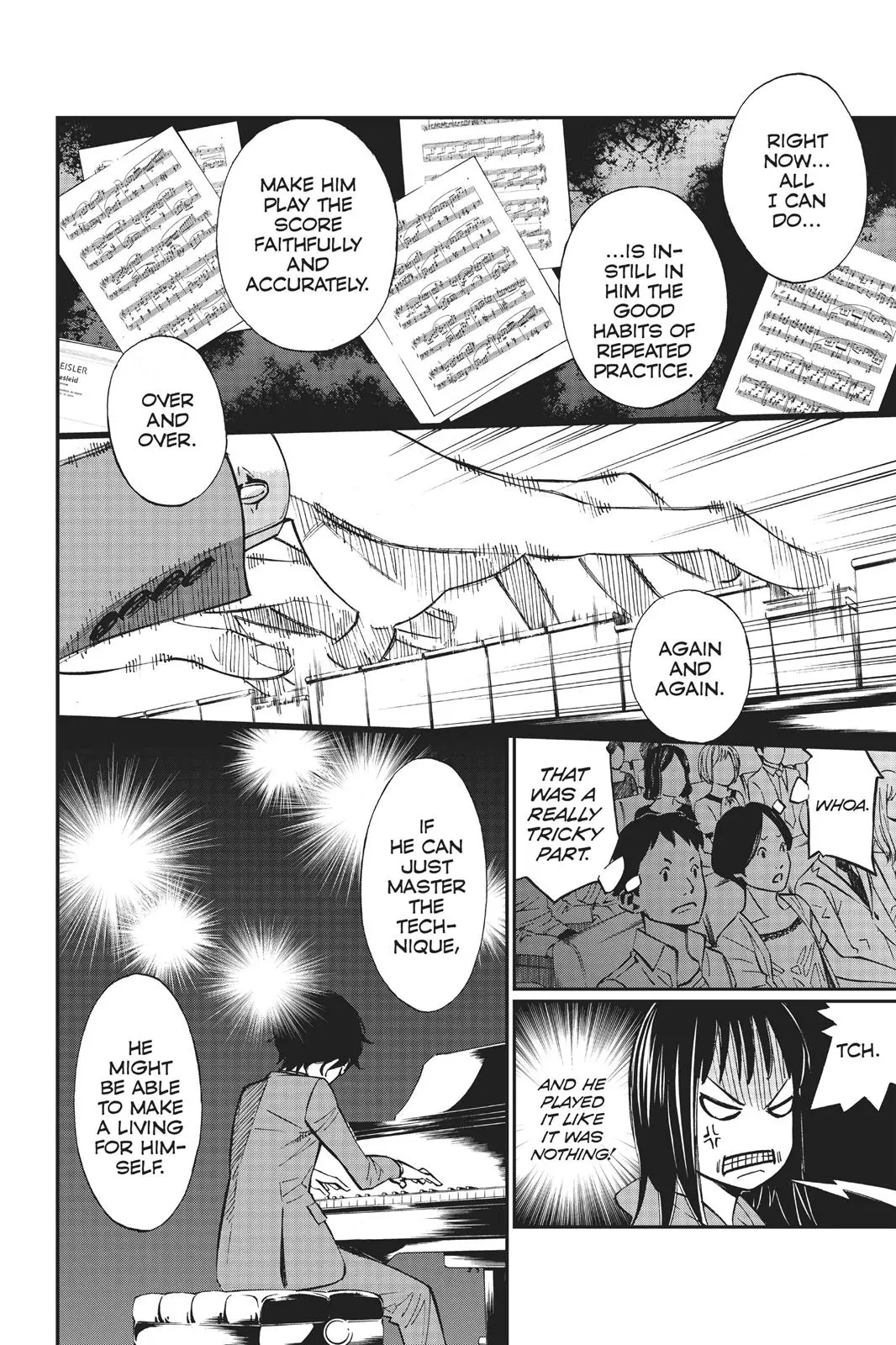 Shigatsu wa Kimi no Uso, chapter 25, page 17