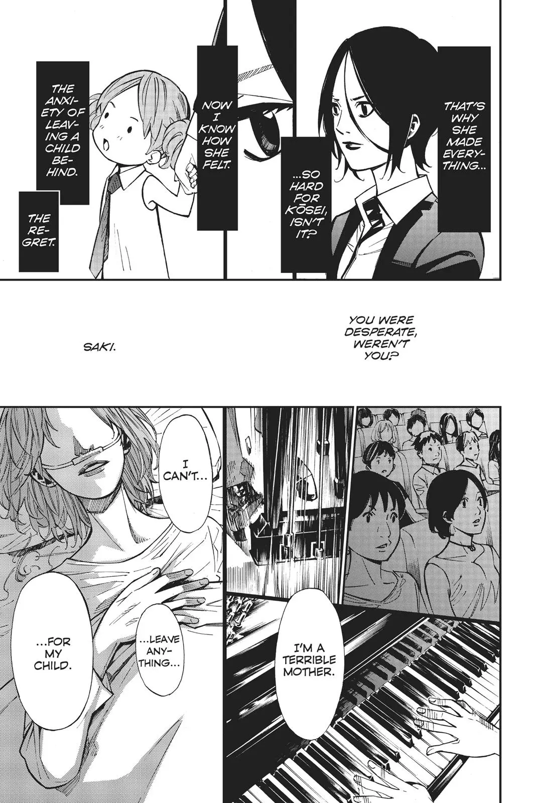 Shigatsu wa Kimi no Uso, chapter 25, page 18